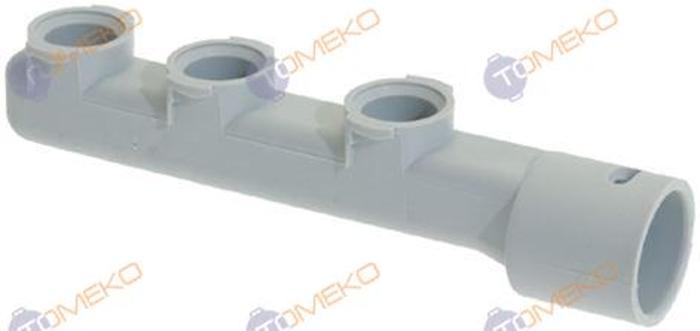 Перка измиваща лява Aqua 35, 132 мм - spareparts.tomeko.bg Перка измиваща лява Aqua 35, 132 мм