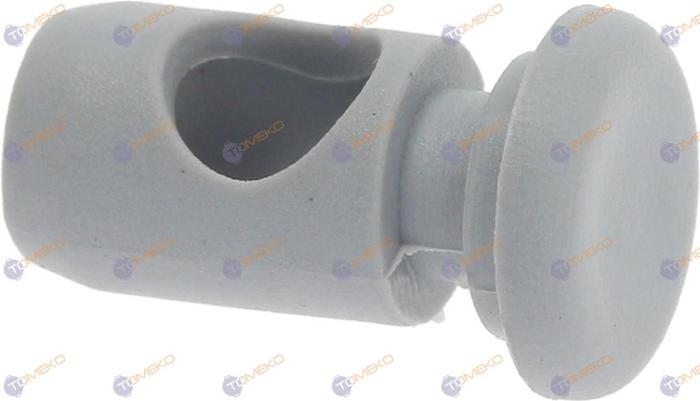 Тапа за малка перка на  AQUA 50 - spareparts.tomeko.bg Тапа за малка перка на  AQUA 50