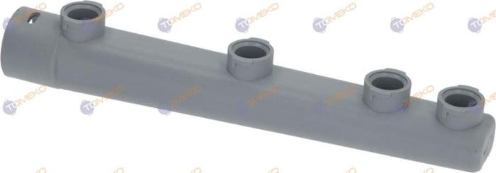 Дясна измиваща тръба, 218 мм - spareparts.tomeko.bg Дясна измиваща тръба, 218 мм