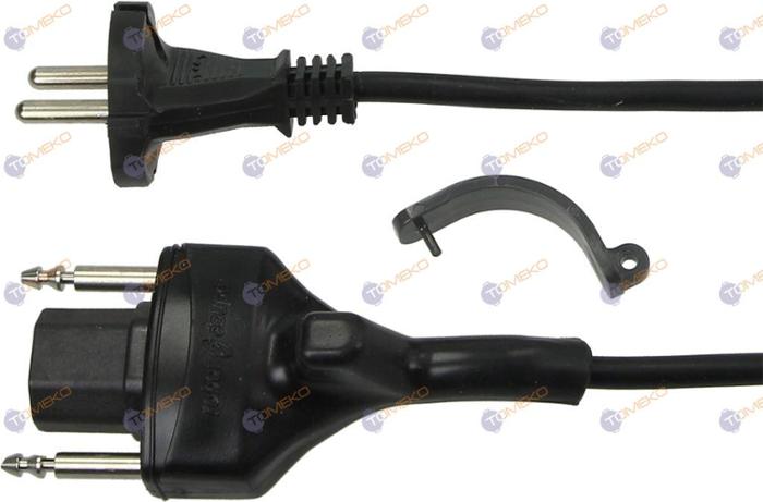 Захранващ кабел за MP 350,450,550,600,800 ULTRA - spareparts.tomeko.bg Захранващ кабел за MP 350,450,550,600,800 ULTRA