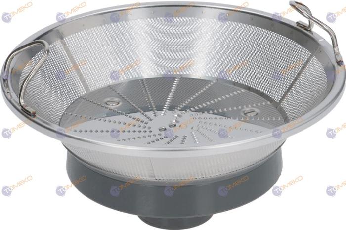 Цедка комплект за центрофуга J80 ULTRA - spareparts.tomeko.bg Цедка комплект за центрофуга J80 ULTRA