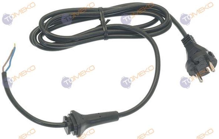 Захранващ кабел за MINI-MP-160,170,190,220,240 комплект с тапи - spareparts.tomeko.bg Захранващ кабел за MINI-MP-160,170,190,220,240 комплект с тапи