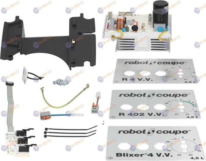 Кит вариатор нов за R402VVA, Blixer 4 V V - spareparts.tomeko.bg Кит вариатор нов за R402VVA, Blixer 4 V V