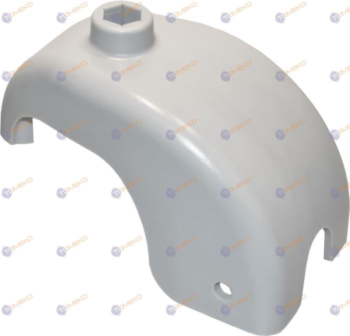 Водач на бъбрековидния тласкател на Robot Coupe CL20 ( без тласкателя ) - spareparts.tomeko.bg Водач на бъбрековидния тласкател на Robot Coupe CL20 ( без тласкателя )