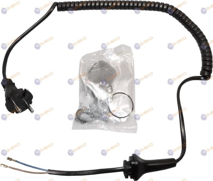 Захранващ кабел за MicroMix комплект с тапи - spareparts.tomeko.bg Захранващ кабел за MicroMix комплект с тапи