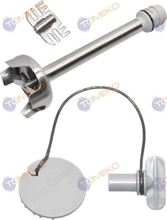 Приставка за пасиране за миксер-пасатор MICROMIX - spareparts.tomeko.bg Приставка за пасиране за миксер-пасатор MICROMIX