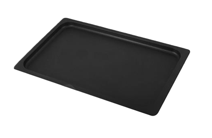 Съд по гастронорм алуминиев с незалепващо покритие GN 1/1-20 - spareparts.tomeko.bg Съд по гастронорм алуминиев с незалепващо покритие GN 1/1-20