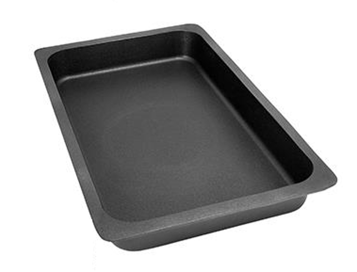 Съд по гастронорм алуминиев с незалепващо покритие GN 1/1-60 - spareparts.tomeko.bg Съд по гастронорм алуминиев с незалепващо покритие GN 1/1-60