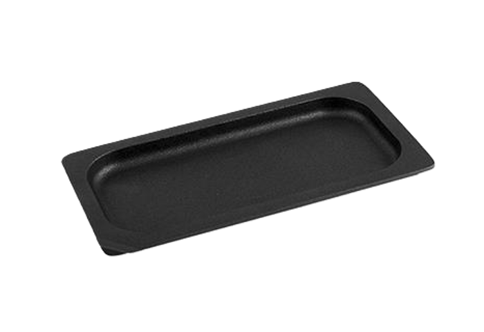 Съд по гастронорм алуминиев с незалепващо покритие GN 1/3-20 - spareparts.tomeko.bg Съд по гастронорм алуминиев с незалепващо покритие GN 1/3-20