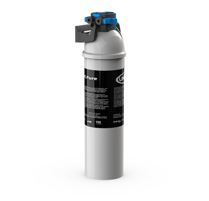 Омекотител с филтър, стартов комплект UNOX.Pure - spareparts.tomeko.bg Омекотител с филтър, стартов комплект UNOX.Pure