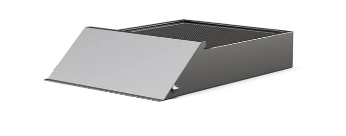 Филтър с активен въглен за вентилационни чадъри UNOX CHEFTOP & BAKERTOP MIND.Maps™ - spareparts.tomeko.bg Филтър с активен въглен за вентилационни чадъри UNOX CHEFTOP & BAKERTOP MIND.Maps™