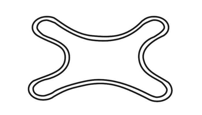 Адаптер за газов котлон, серия TECNO 90 - spareparts.tomeko.bg Адаптер за газов котлон, серия TECNO 90