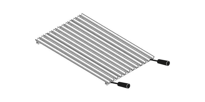 Решетка за риба 300×480 мм за газова скара тип лаварок, серии TECNO 65/70 - spareparts.tomeko.bg Решетка за риба 300×480 мм за газова скара тип лаварок, серии TECNO 65/70