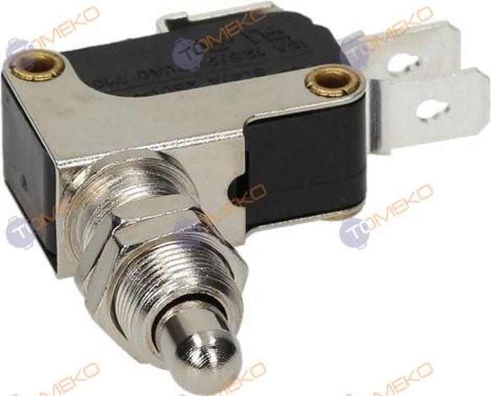 Микроключ за фритюрник, 16(4)A 250V - spareparts.tomeko.bg Микроключ за фритюрник, 16(4)A 250V