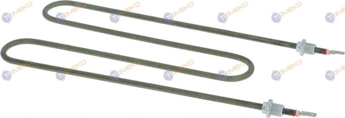 Нагревател VEC 400W 230V - spareparts.tomeko.bg Нагревател VEC 400W 230V