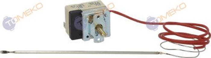 Термостат за фритюрник работен,  50-190°C, C/1P - spareparts.tomeko.bg Термостат за фритюрник работен,  50-190°C, C/1P