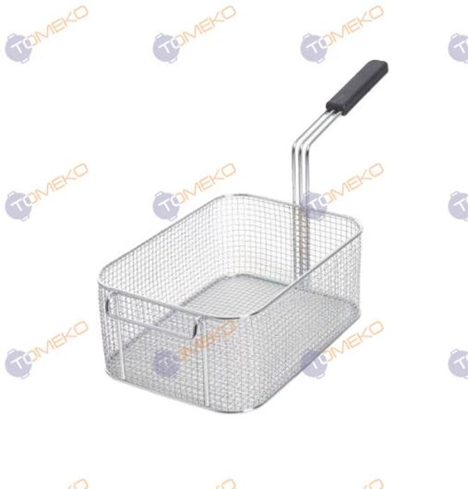 Кошница 1/1, за фритюрник 8 л, линия 60 / Snack  - spareparts.tomeko.bg Кошница 1/1, за фритюрник 8 л, линия 60 / Snack