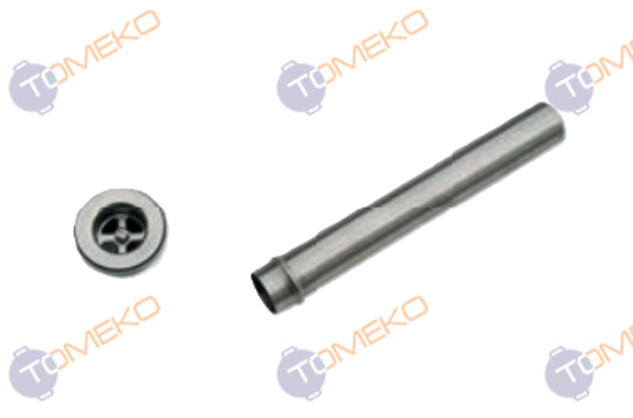 Преливник за мивка, комплект - spareparts.tomeko.bg Преливник за мивка, комплект