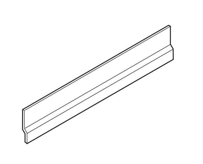 Предпазен елемент, заден, серия TECNO 60, различни размери - spareparts.tomeko.bg Предпазен елемент, заден, серия TECNO 60, различни размери