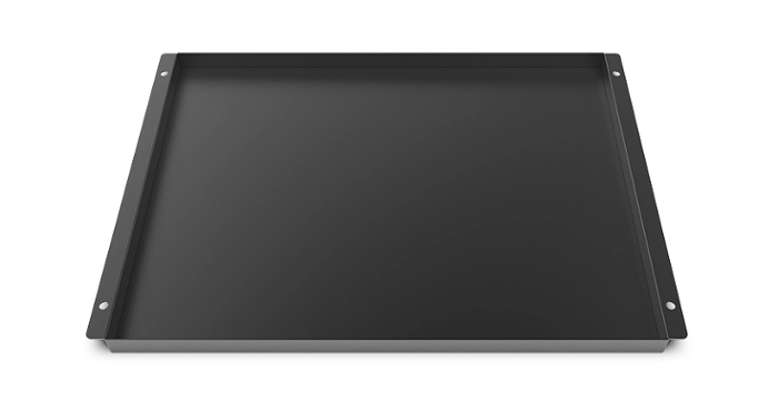 Тава Pan.Fry 460х330х20 мм, емайлирана - spareparts.tomeko.bg Тава Pan.Fry 460х330х20 мм, емайлирана