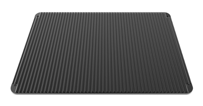 Плоча по евронорм FAKIRO™Grill 600х400х12 мм, алуминиева, тефлонирана, гладка/оребрена - spareparts.tomeko.bg Плоча по евронорм FAKIRO™Grill 600х400х12 мм, алуминиева, тефлонирана, гладка/оребрена