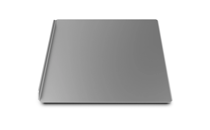 Плоча по гастронорм FAKIRO™ GN 2/3-37, алуминиева, гладка - spareparts.tomeko.bg Плоча по гастронорм FAKIRO™ GN 2/3-37, алуминиева, гладка