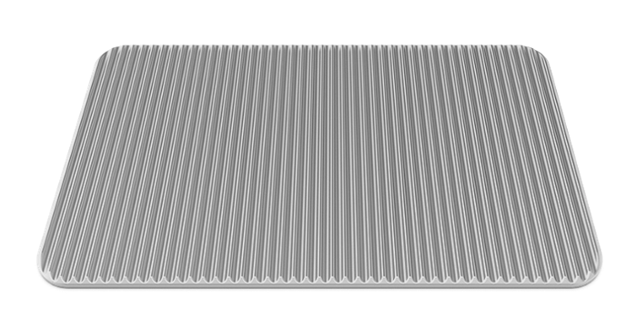 Плоча по гастронорм FAKIRO™ GN 1/1-12, алуминиева, гладка/оребрена - spareparts.tomeko.bg Плоча по гастронорм FAKIRO™ GN 1/1-12, алуминиева, гладка/оребрена