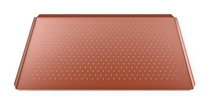 Съд по гастронорм FORO.Silico GN 1/1-12, алуминиев, перфориран, силиконизиран - spareparts.tomeko.bg Съд по гастронорм FORO.Silico GN 1/1-12, алуминиев, перфориран, силиконизиран