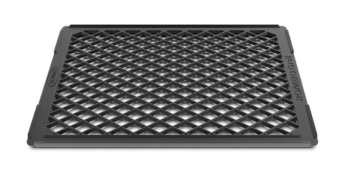 Скара по гастронорм за печене ROMBO Grill GN 1/1-12, алуминиева, тефлонирана - spareparts.tomeko.bg Скара по гастронорм за печене ROMBO Grill GN 1/1-12, алуминиева, тефлонирана