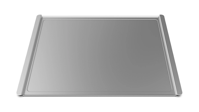 Тава Bake 460х330х15 мм, алуминиева - spareparts.tomeko.bg Тава Bake 460х330х15 мм, алуминиева