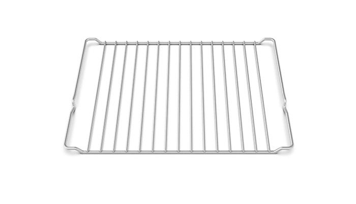 Решетка CHROMO.Grid 342х242х9 мм, хромирана със стопери - spareparts.tomeko.bg Решетка CHROMO.Grid 342х242х9 мм, хромирана със стопери