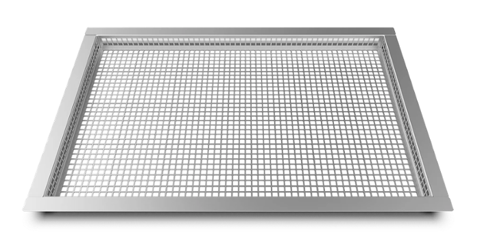 Кошница по евронорм STEAM&Fry 600х400х30 мм, неръждаема за пържене и готвене на пара - spareparts.tomeko.bg Кошница по евронорм STEAM&Fry 600х400х30 мм, неръждаема за пържене и готвене на пара