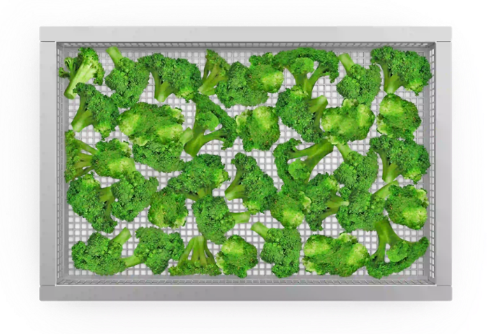 Кошница по евронорм STEAM&Fry 600х400х30 мм, неръждаема за пържене и готвене на пара - spareparts.tomeko.bg Кошница по евронорм STEAM&Fry 600х400х30 мм, неръждаема за пържене и готвене на пара