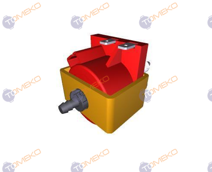 Помпа за конвектомат XF135 - spareparts.tomeko.bg Помпа за конвектомат XF135