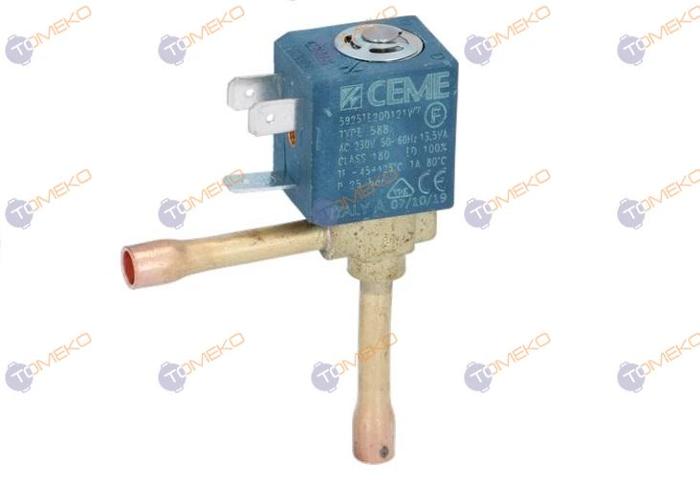 Бобина за вентила на ECP20/25 - spareparts.tomeko.bg Бобина за вентила на ECP20/25