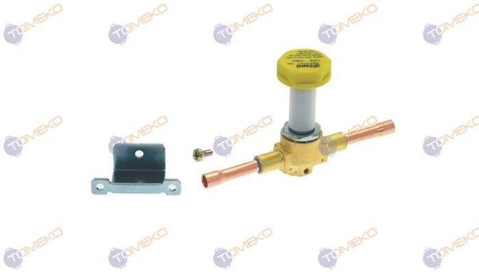 Тяло на вентила за ECP25 - spareparts.tomeko.bg Тяло на вентила за ECP25