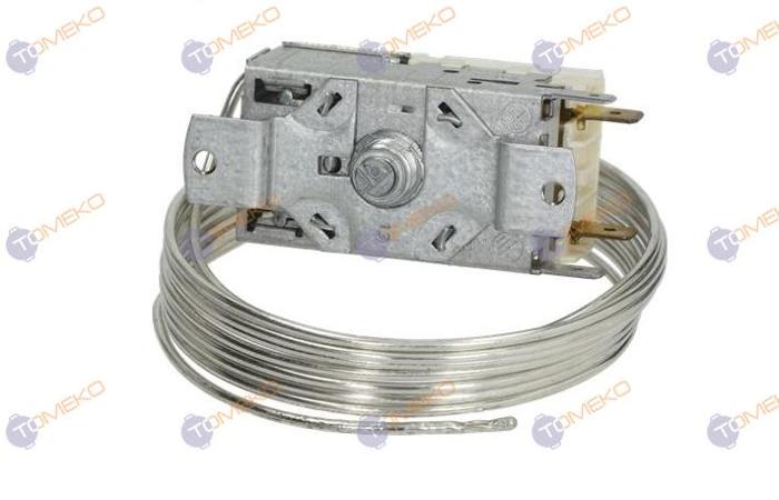Термостат К22 за изпарител - spareparts.tomeko.bg Термостат К22 за изпарител