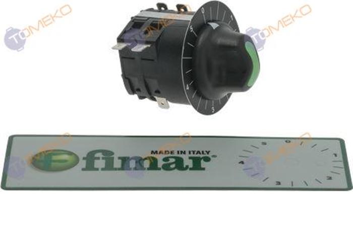 Таймер картофобелачка - spareparts.tomeko.bg Таймер картофобелачка