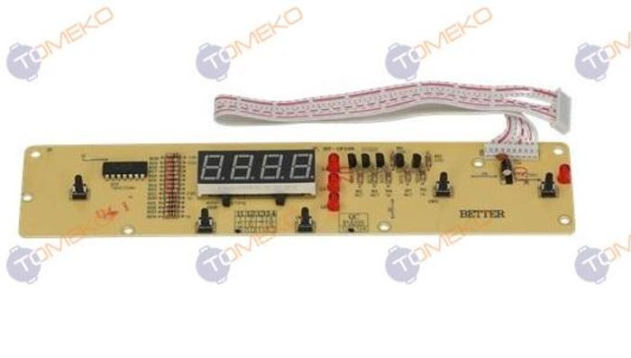 Управляващо табло за PFD/35 - spareparts.tomeko.bg Управляващо табло за PFD/35