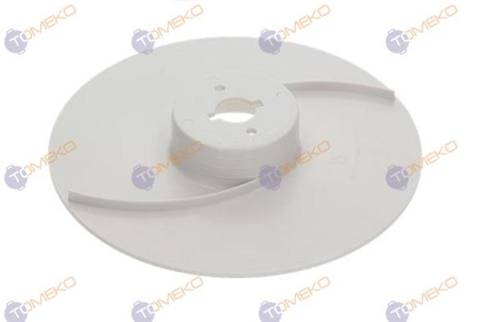 Диск избутващ с нисък борд за TV2000/TV2500/TV3000 - spareparts.tomeko.bg Диск избутващ с нисък борд за TV2000/TV2500/TV3000