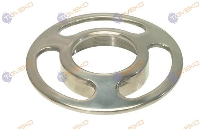 Гайка за шнек на месомелачка  - spareparts.tomeko.bg Гайка за шнек на месомелачка