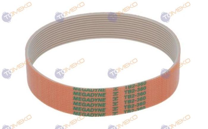 Ремък за колбасорезачка - spareparts.tomeko.bg Ремък за колбасорезачка