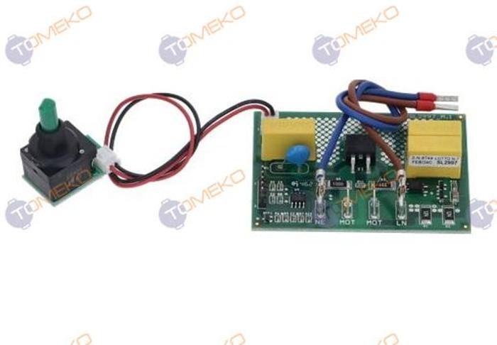 Платка за миксер FIMAR MX40 - spareparts.tomeko.bg Платка за миксер FIMAR MX40