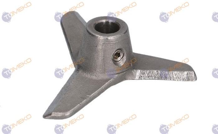 Нож с 3 остриета за миксер-пасатор MX25/ FM3 - spareparts.tomeko.bg Нож с 3 остриета за миксер-пасатор MX25/ FM3