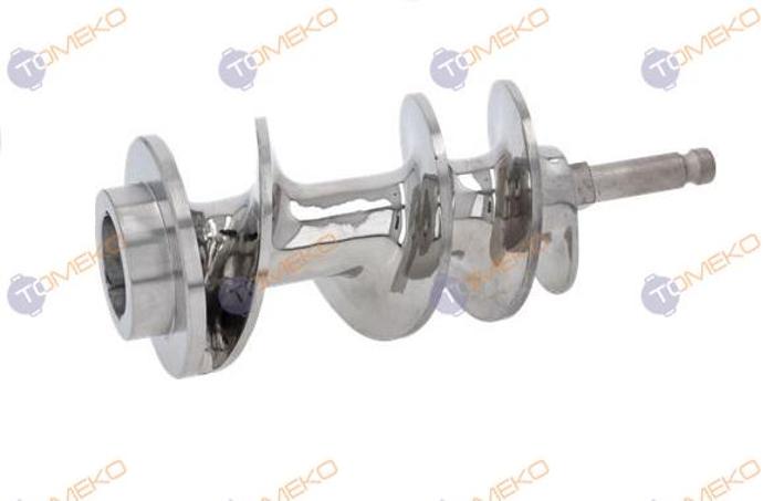 Шнек за месомелачка TR32-стомана - spareparts.tomeko.bg Шнек за месомелачка TR32-стомана
