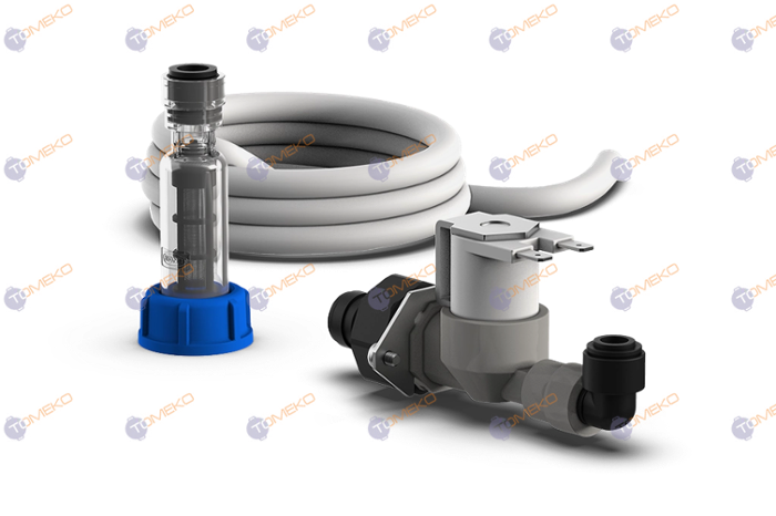 Магнет вентил XC660 - spareparts.tomeko.bg Магнет вентил XC660