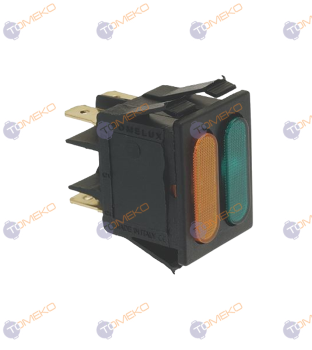 Контролна лампа за саламандър SE-40E - spareparts.tomeko.bg Контролна лампа за саламандър SE-40E