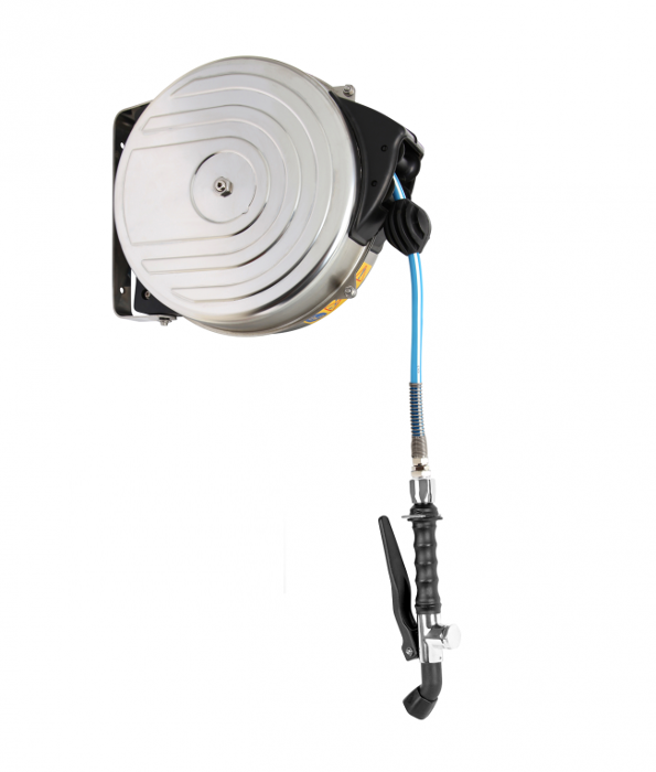 Подвижен душ за измиване APOLLO HACCP, Rapid ръкохватка, различни размери - spareparts.tomeko.bg Подвижен душ за измиване APOLLO HACCP, Rapid ръкохватка, различни размери