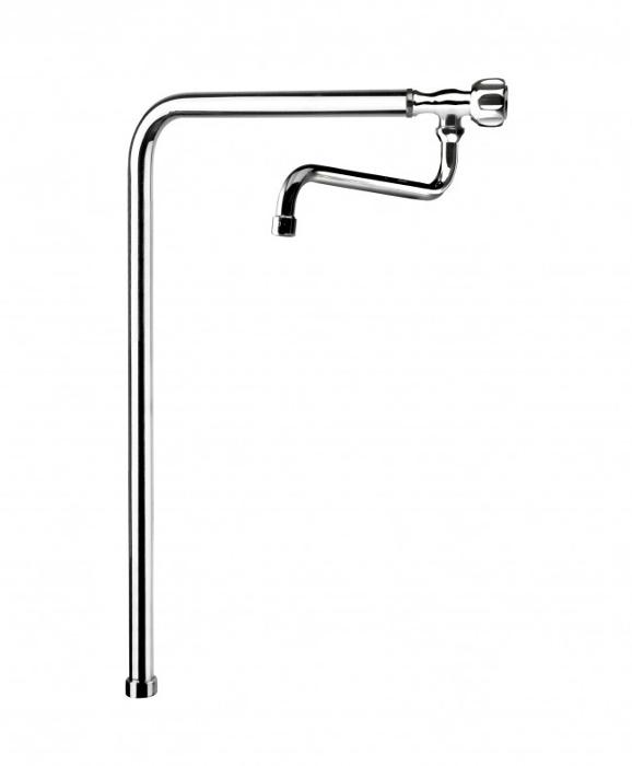 Батерия стояща за топъл блок OLIMPO H=650 мм, S лебедка - spareparts.tomeko.bg Батерия стояща за топъл блок OLIMPO H=650 мм, S лебедка