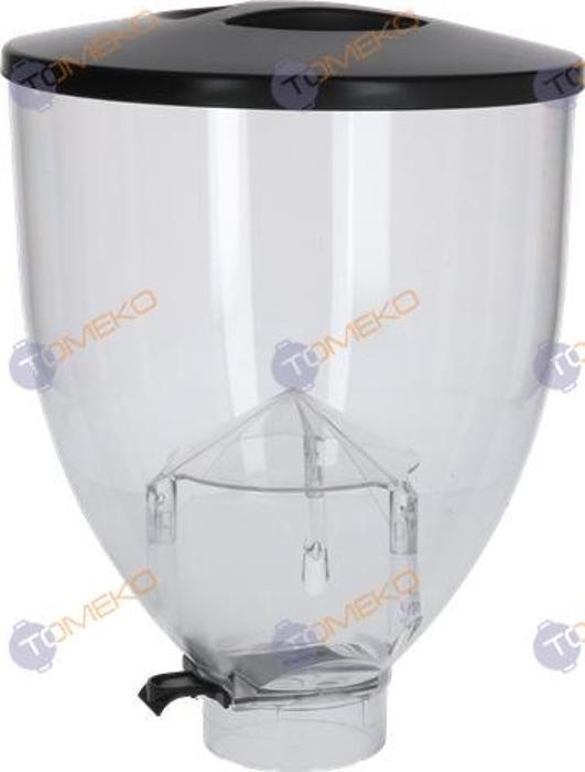 Бункер за кафемелачка Fiorenzato F64E / F5 - spareparts.tomeko.bg Бункер за кафемелачка Fiorenzato F64E / F5